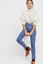 Levi's 721 Rugged Skinny Jeans At Free People